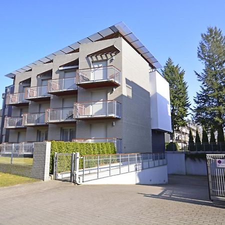 Sunnyhome Baltycka Świnoujście Esterno foto
