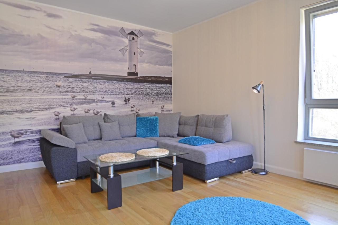 Sunnyhome Baltycka Świnoujście Esterno foto