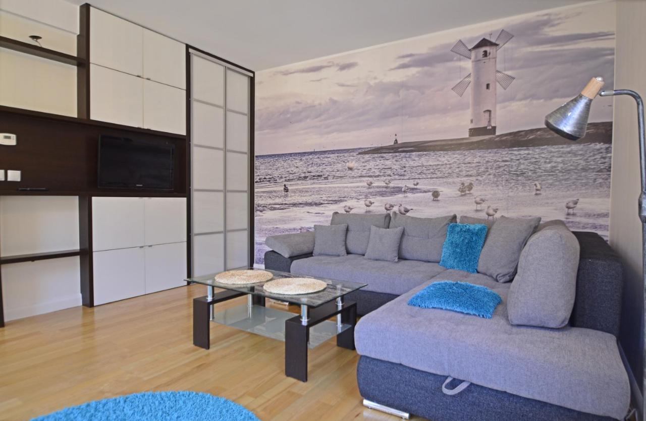 Sunnyhome Baltycka Świnoujście Esterno foto