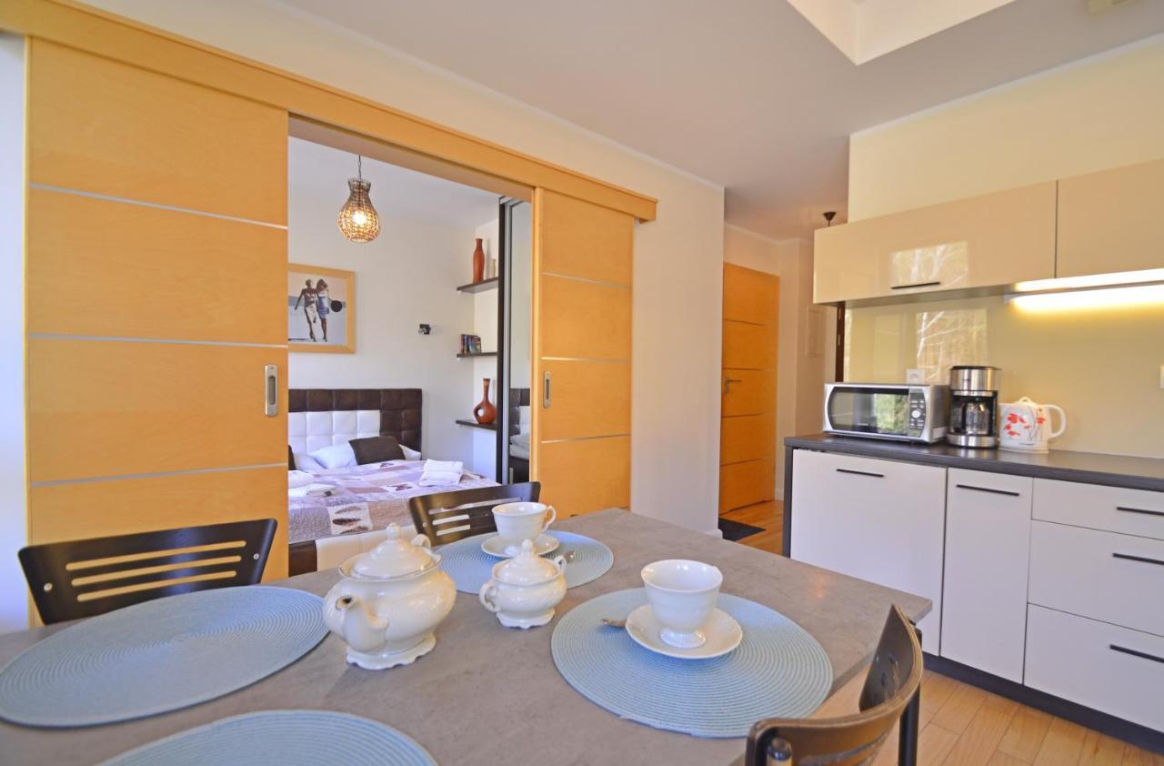 Sunnyhome Baltycka Świnoujście Esterno foto