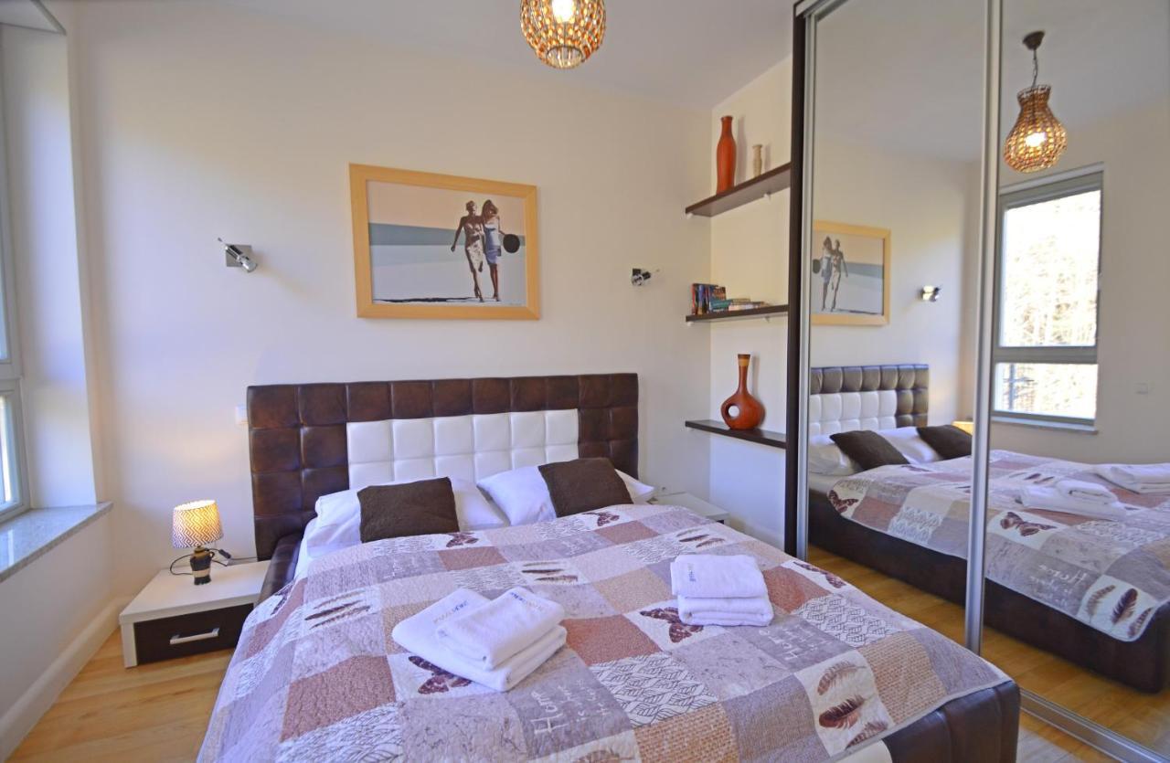 Sunnyhome Baltycka Świnoujście Esterno foto