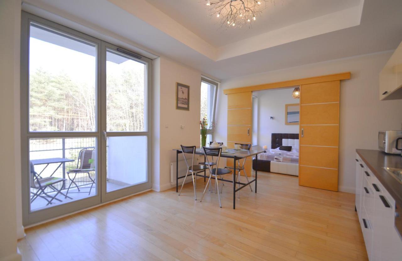 Sunnyhome Baltycka Świnoujście Esterno foto