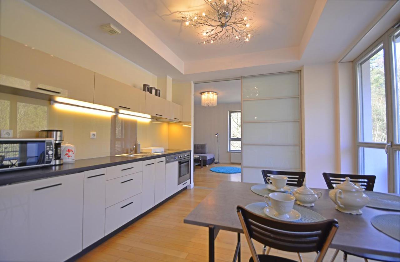 Sunnyhome Baltycka Świnoujście Esterno foto