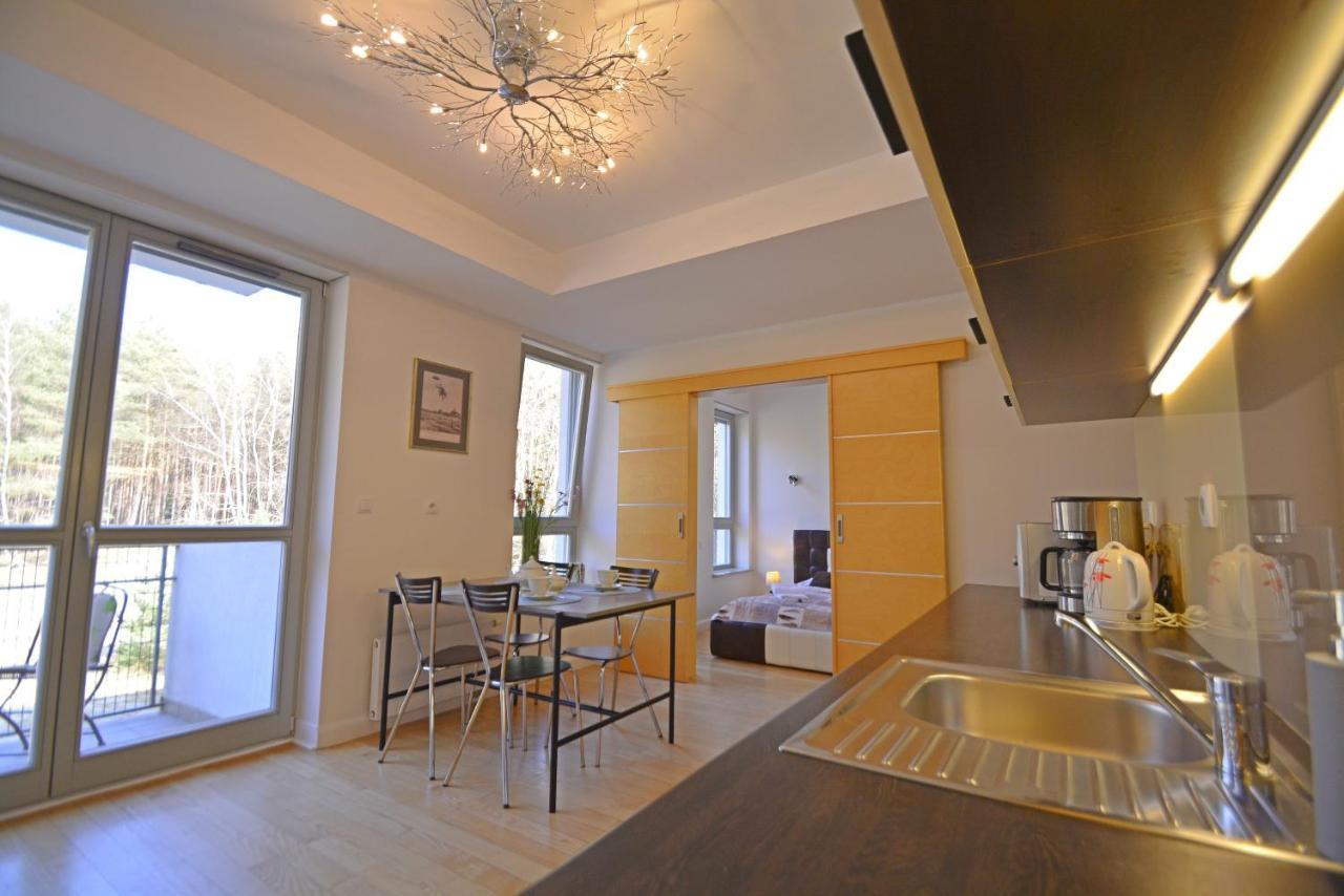 Sunnyhome Baltycka Świnoujście Esterno foto