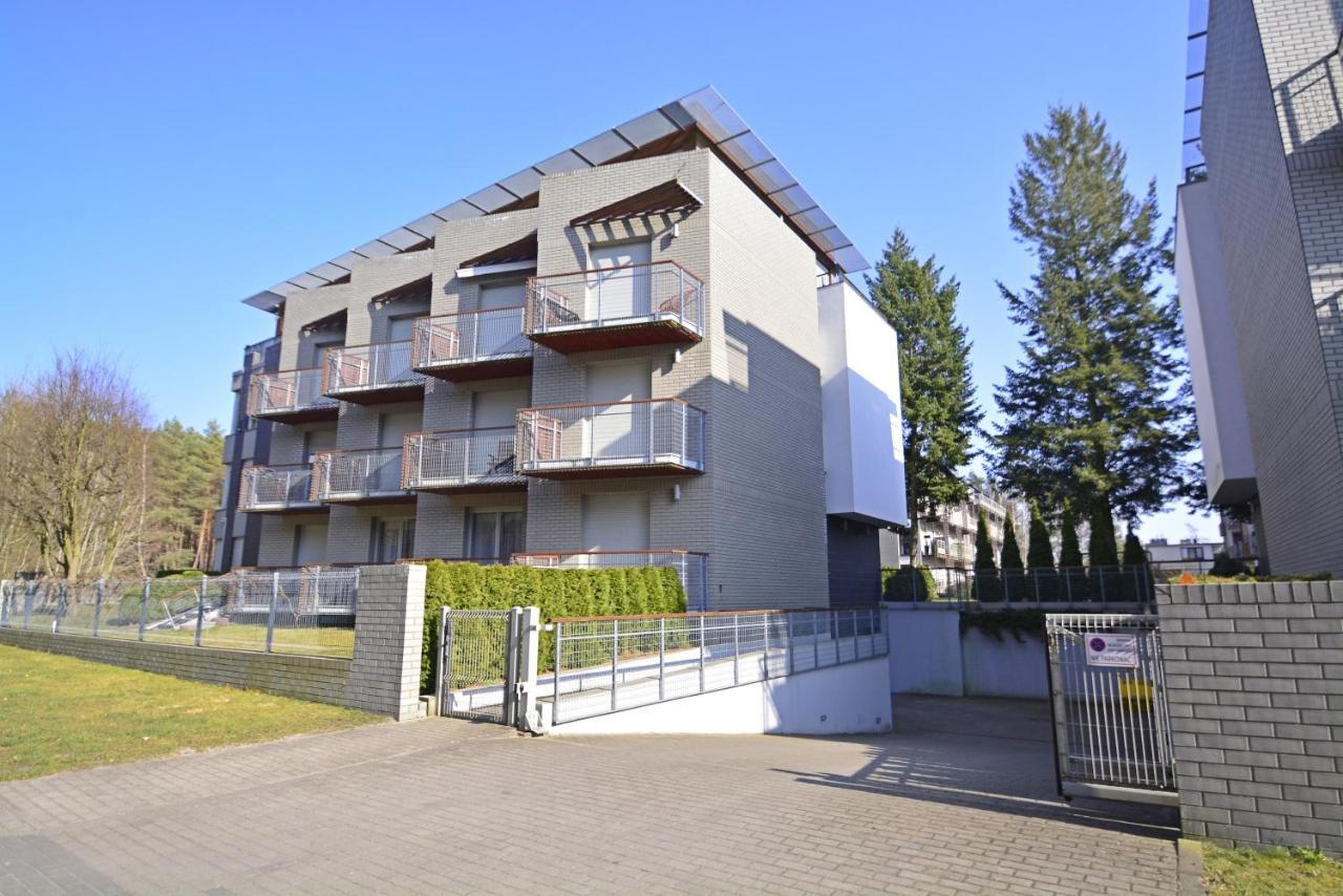 Sunnyhome Baltycka Świnoujście Esterno foto