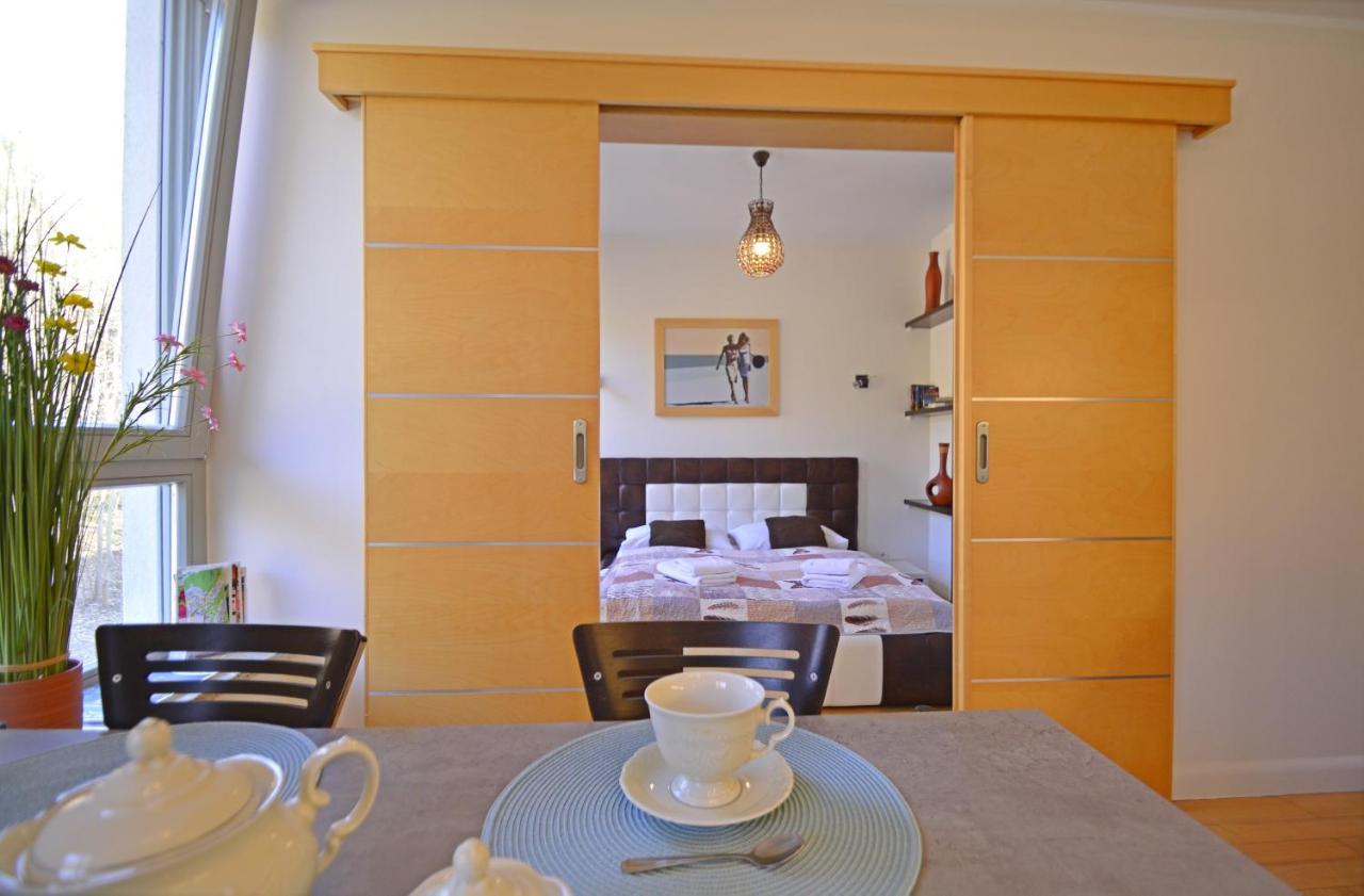 Sunnyhome Baltycka Świnoujście Esterno foto