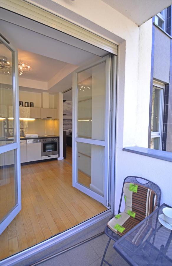 Sunnyhome Baltycka Świnoujście Esterno foto