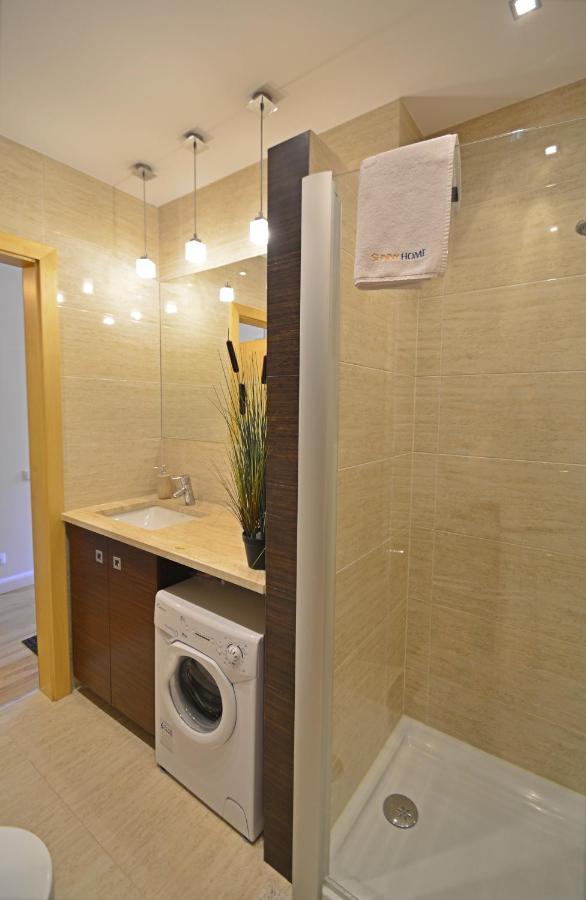 Sunnyhome Baltycka Świnoujście Esterno foto