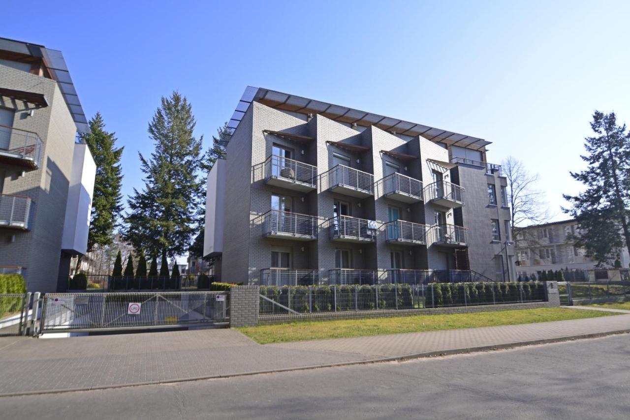 Sunnyhome Baltycka Świnoujście Esterno foto