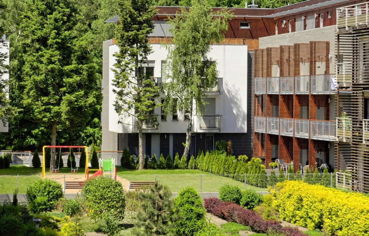 Sunnyhome Baltycka Świnoujście Esterno foto